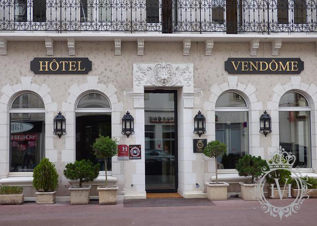 Hotel Vendome - BW Signature Collection Dış mekan fotoğraf